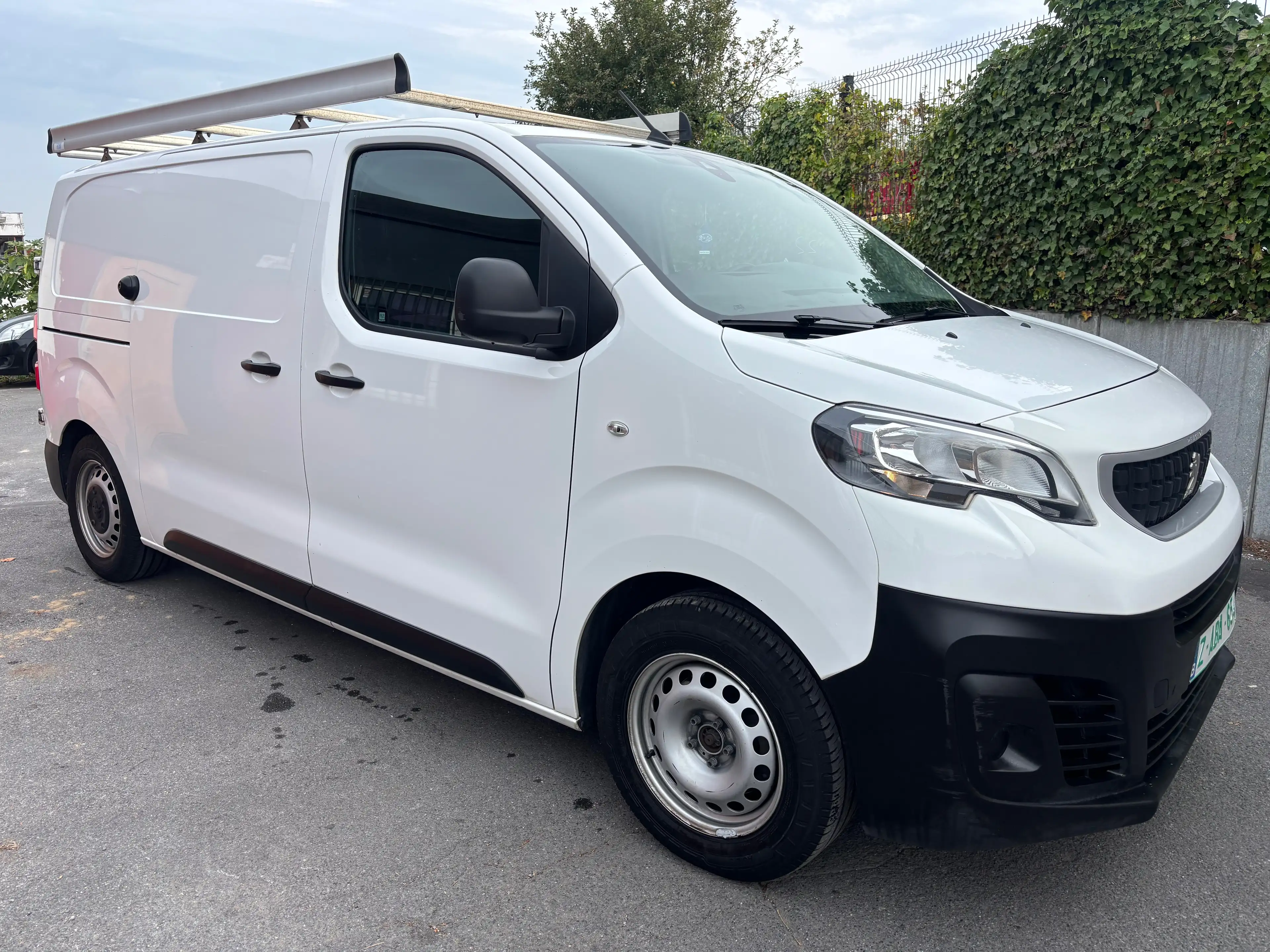 Peugeot Expert 1.5 BlueHDi L1 prête à immatriculer ! — photo 3