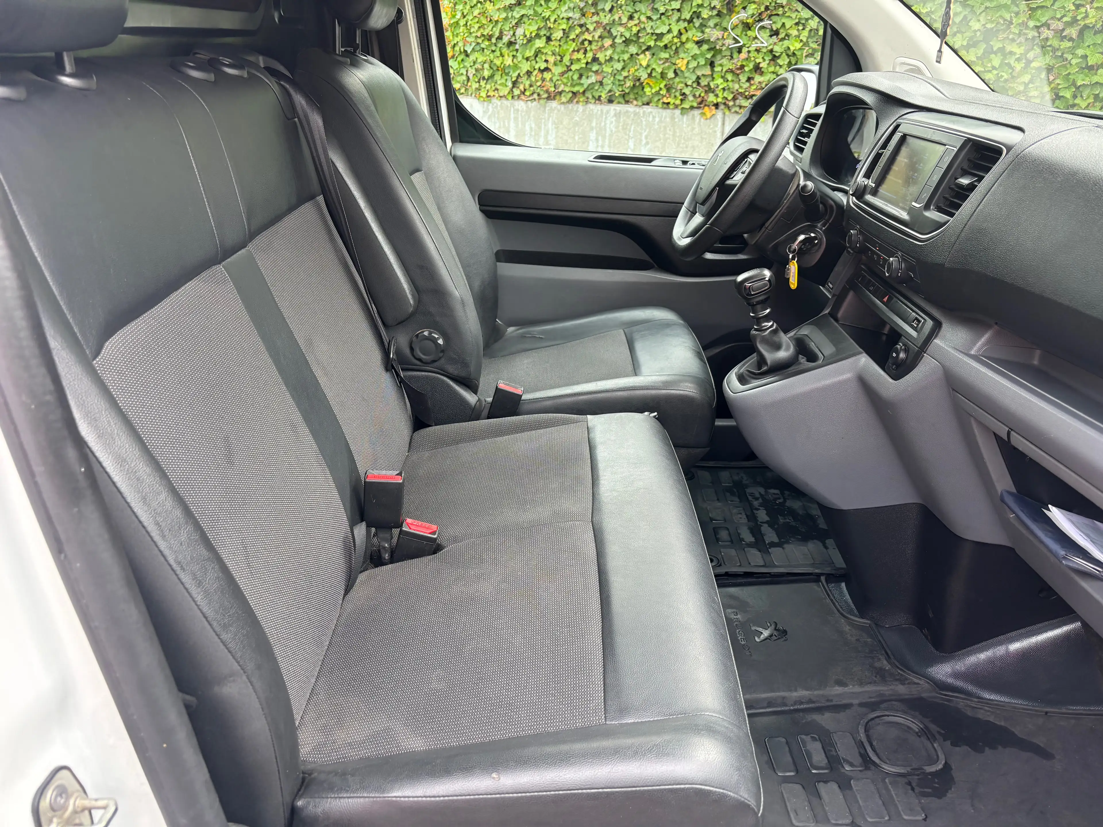 Peugeot Expert 1.5 BlueHDi L1 prête à immatriculer ! — photo 9
