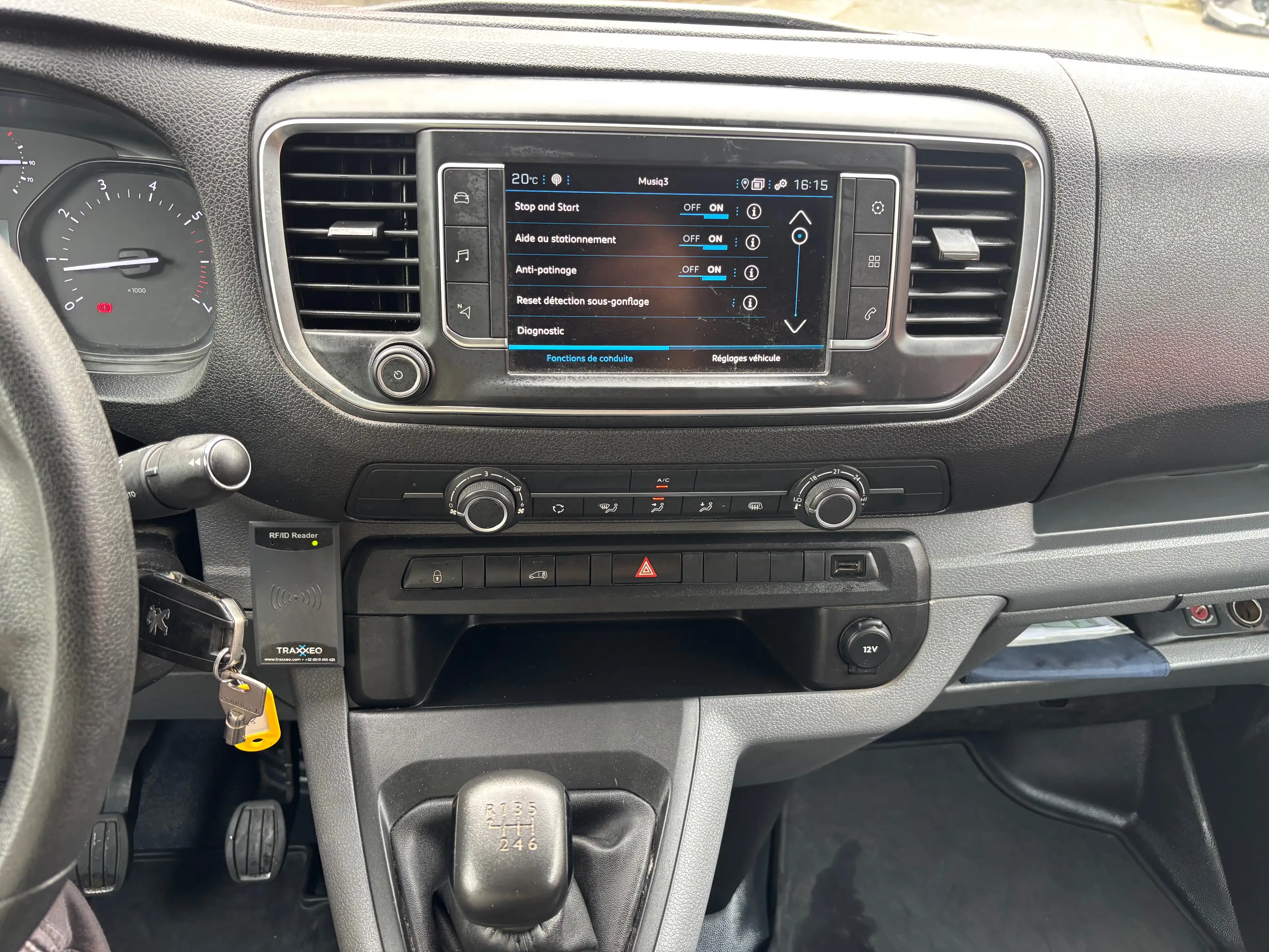Peugeot Expert 1.5 BlueHDi L1 prête à immatriculer ! — photo 12