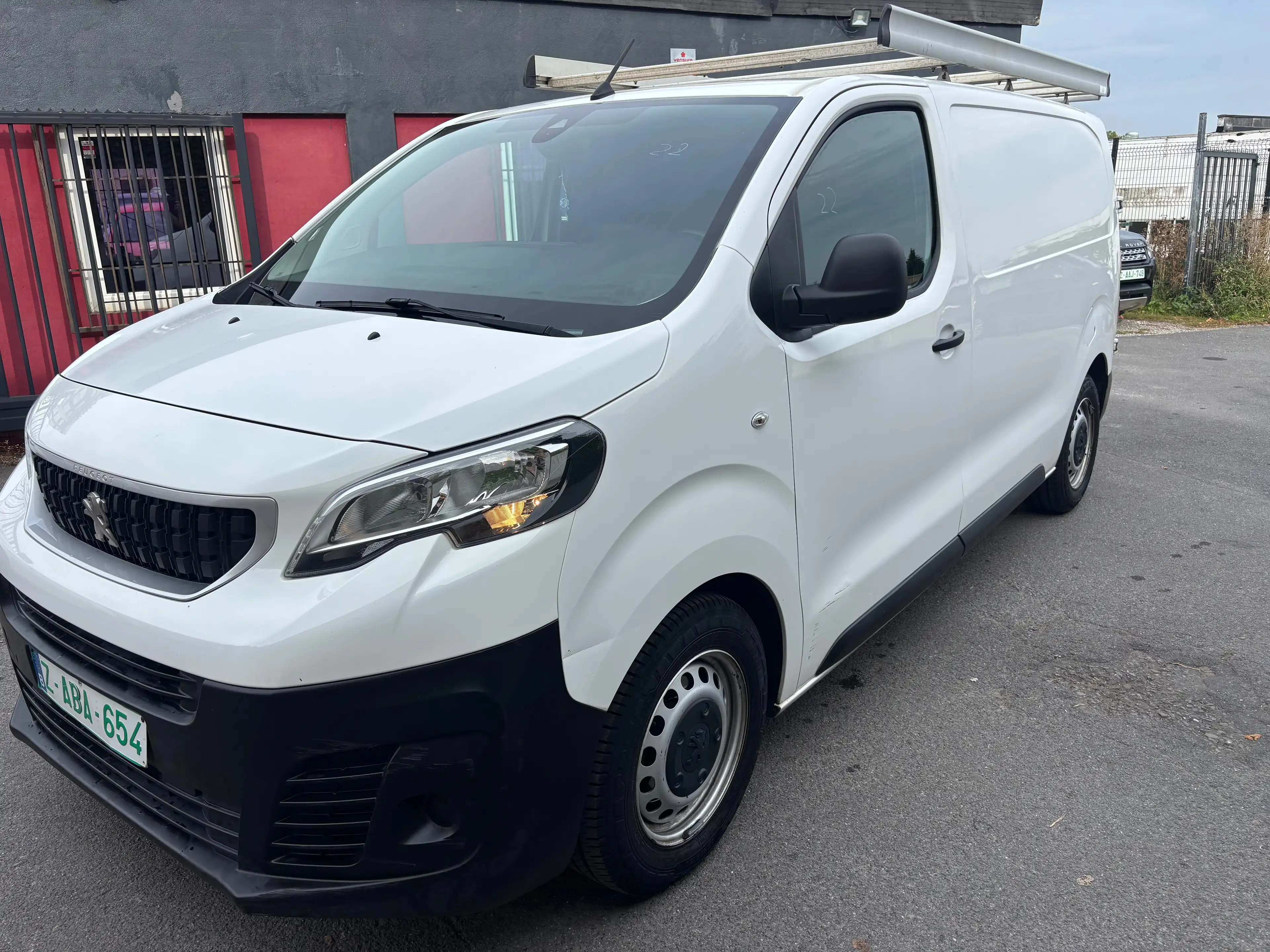 Peugeot Expert 1.5 BlueHDi L1 prête à immatriculer ! — photo 2