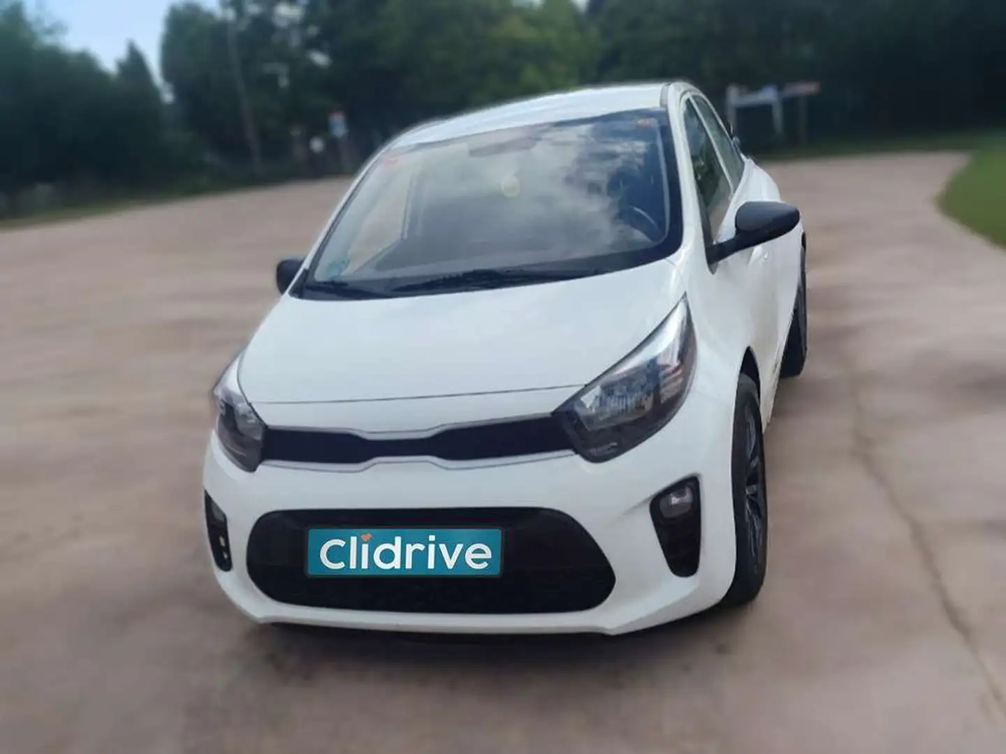 Kia Picanto 1.0 Concept Blanco - 2