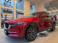 Mazda CX-5 Sports-Line 2.5i*LEDER,HEAD-UP,BOSE,KEYLESS* Rot - thumbnail 2