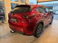 Mazda CX-5 Sports-Line 2.5i*LEDER,HEAD-UP,BOSE,KEYLESS* Rot - thumbnail 4