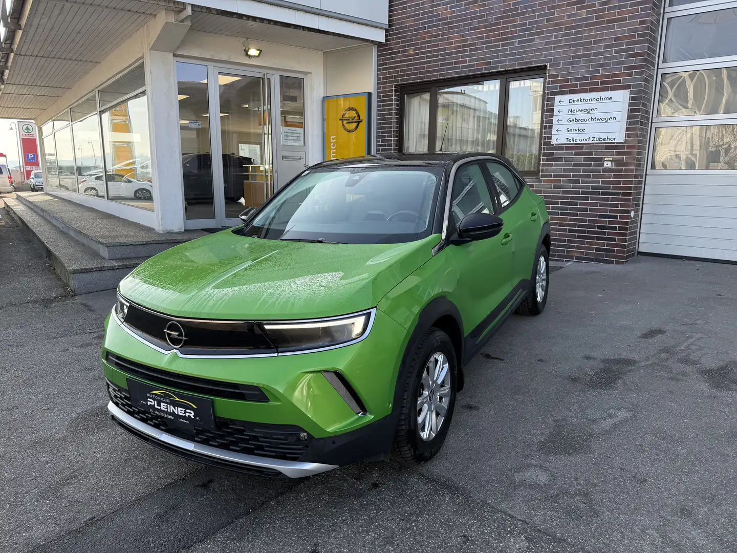 Opel Mokka Elegance - 1