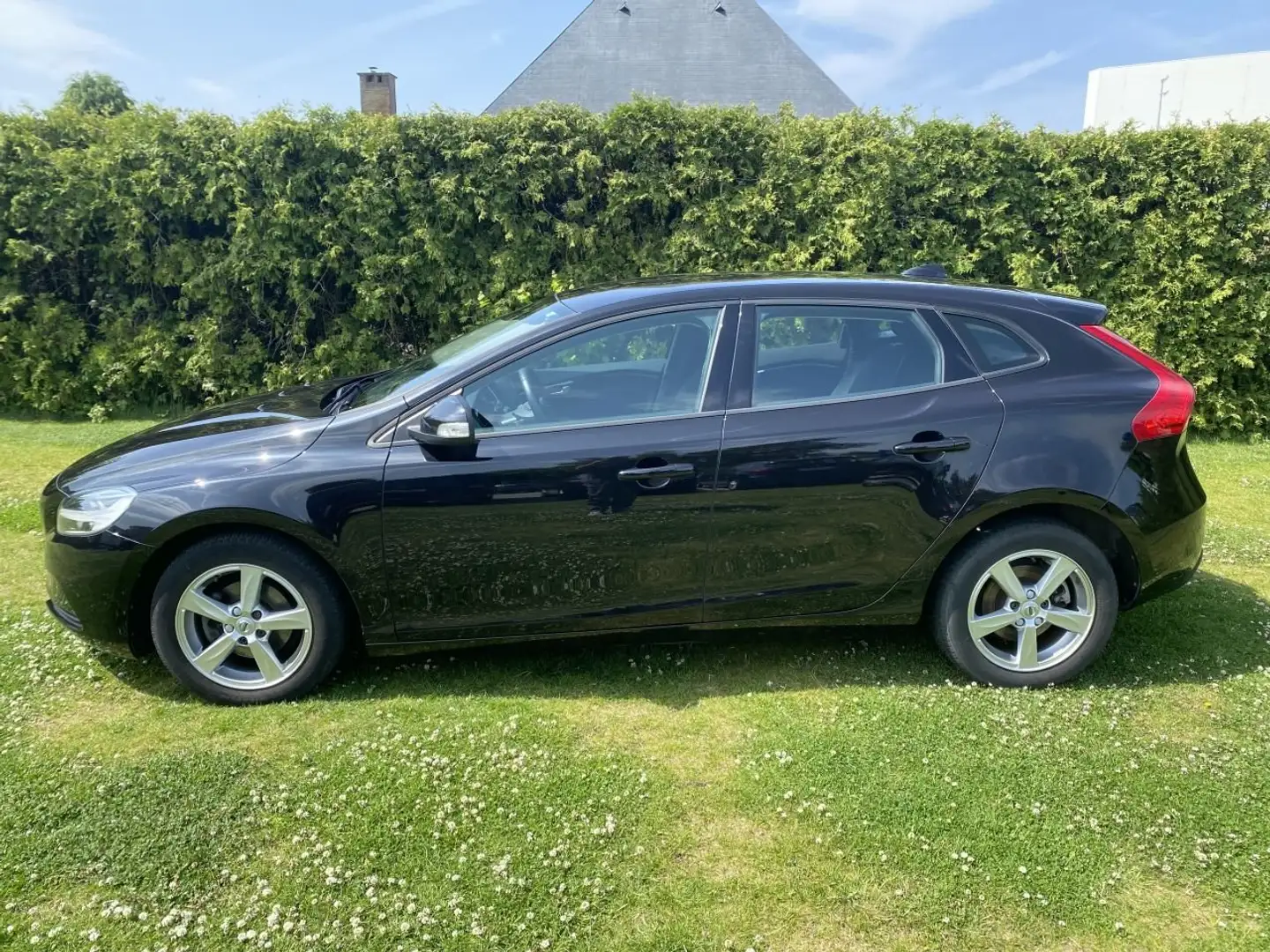 Volvo V40 Noir - 2