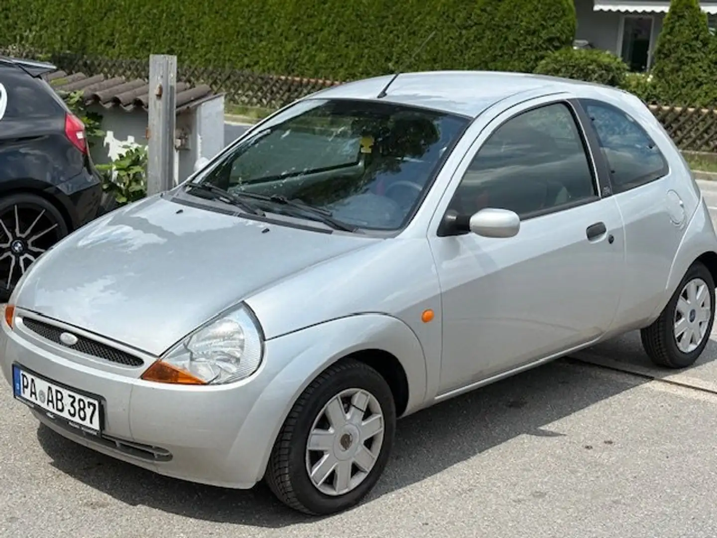 Ford Ka/Ka+ Ka Royal Grau - 1