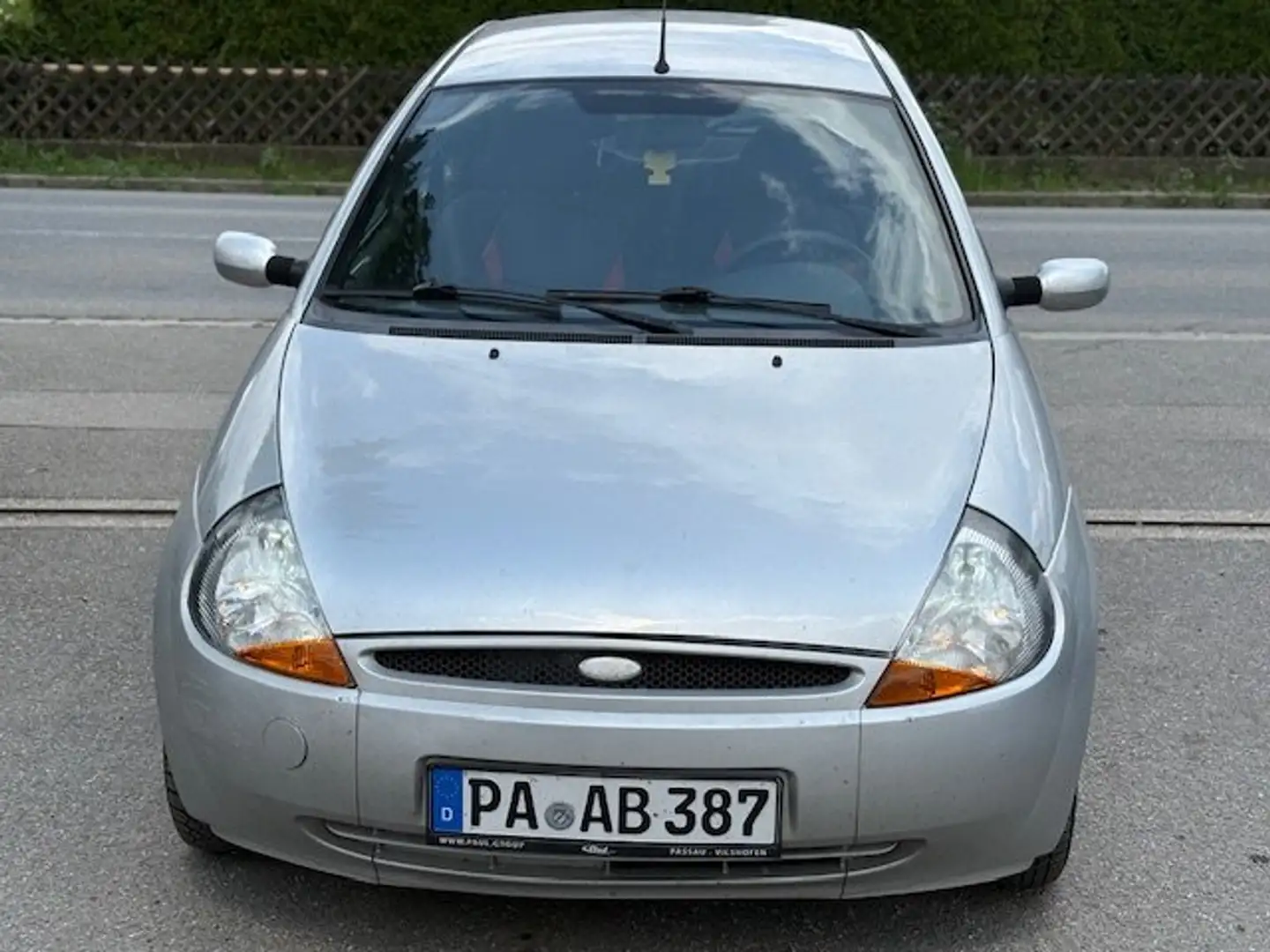 Ford Ka/Ka+ Ka Royal Grau - 2