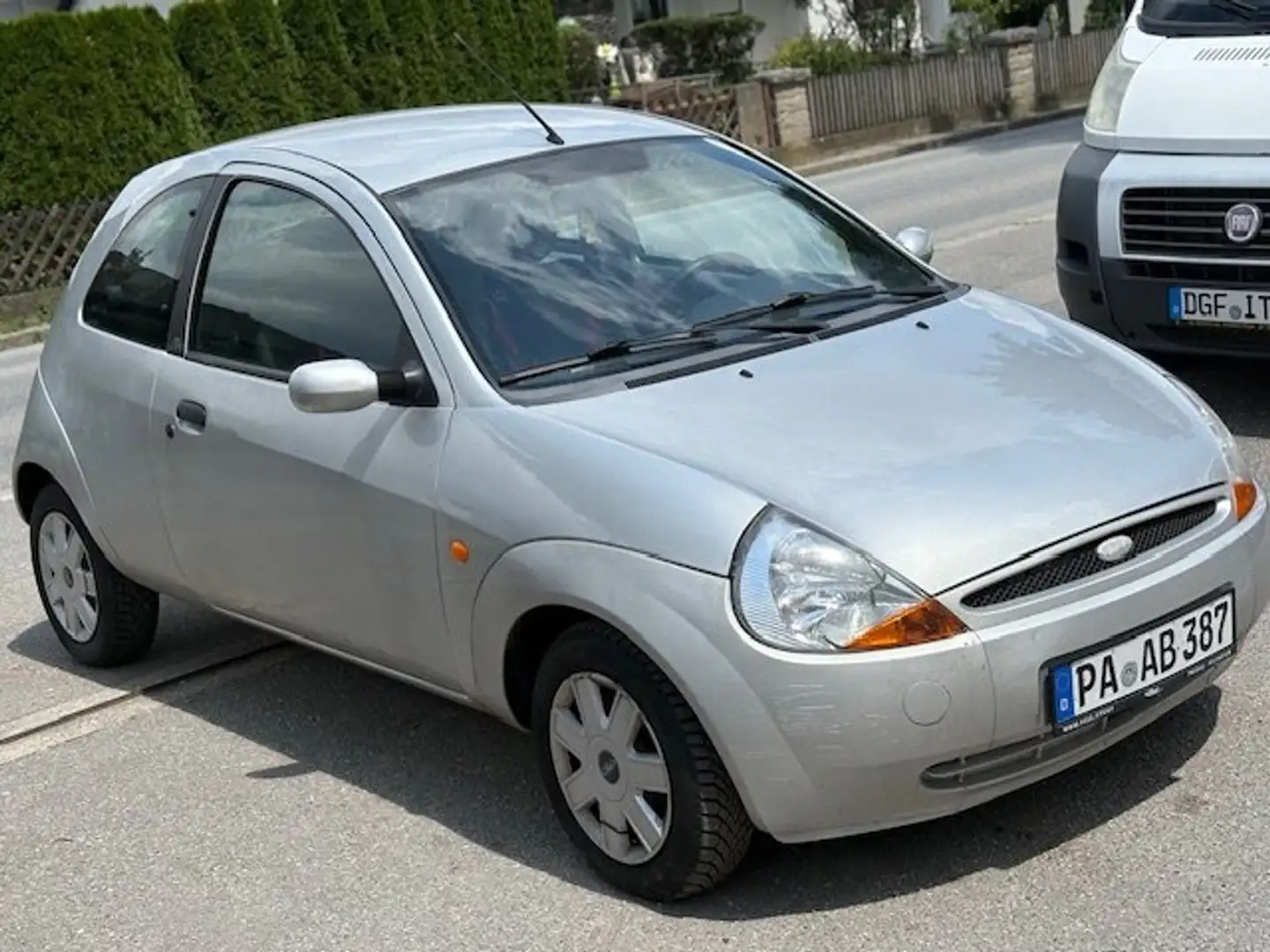 Ford Ka/Ka+ Ka Royal Gri - 1