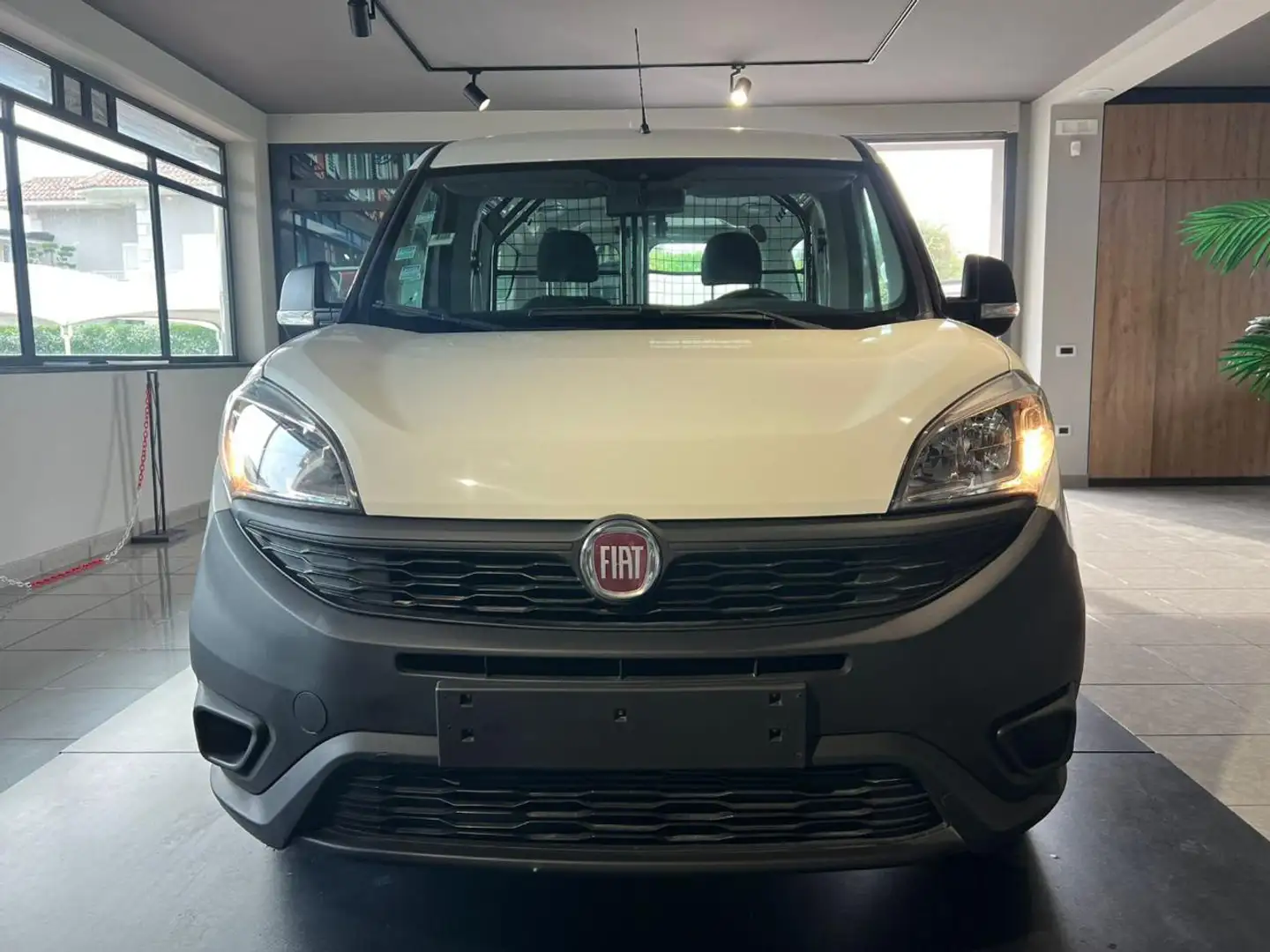 Fiat Doblo Doblò 1.3 MJT PC Combi N1*IVA ESCLUSA* Bianco - 2