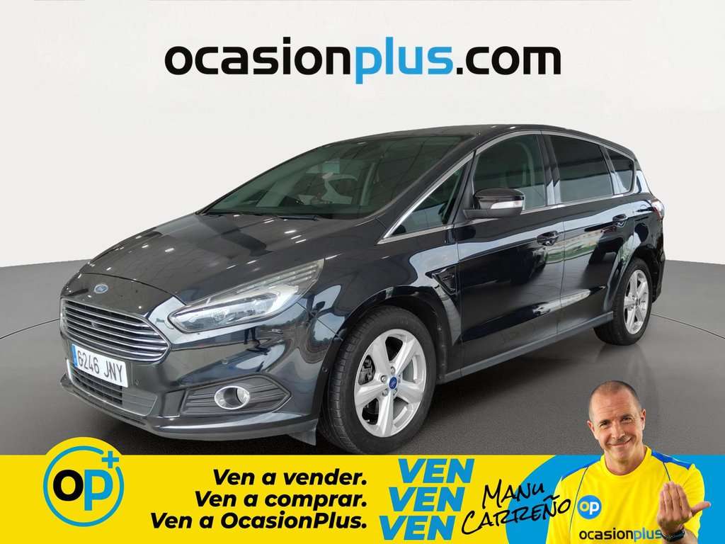 Ford S-Max 2.0TDCi Titanium 150 - foto 1