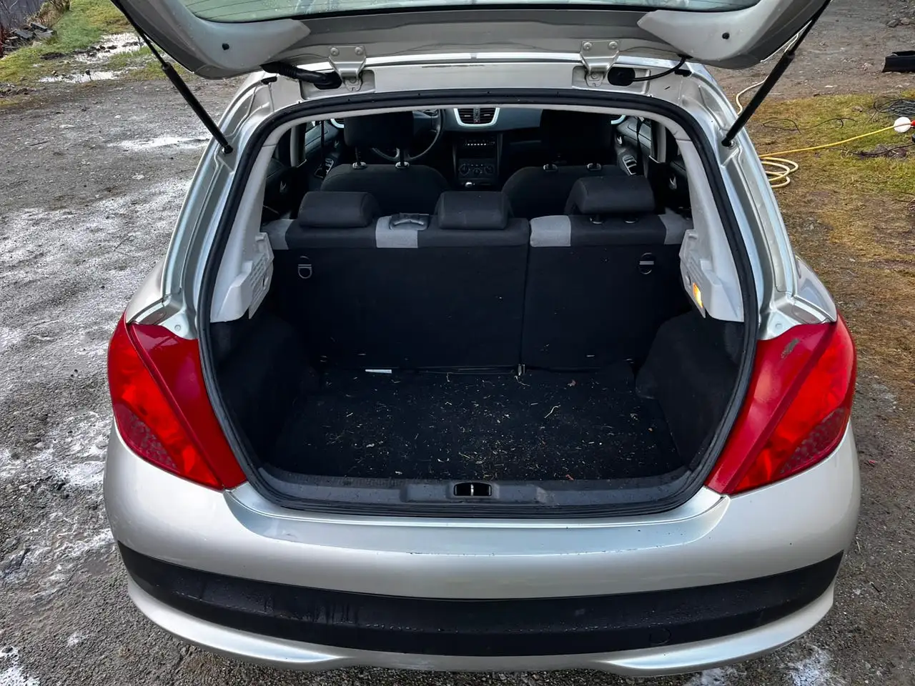 Peugeot 207 1.6 HDi 16V 90ch BLUE LION Trendy