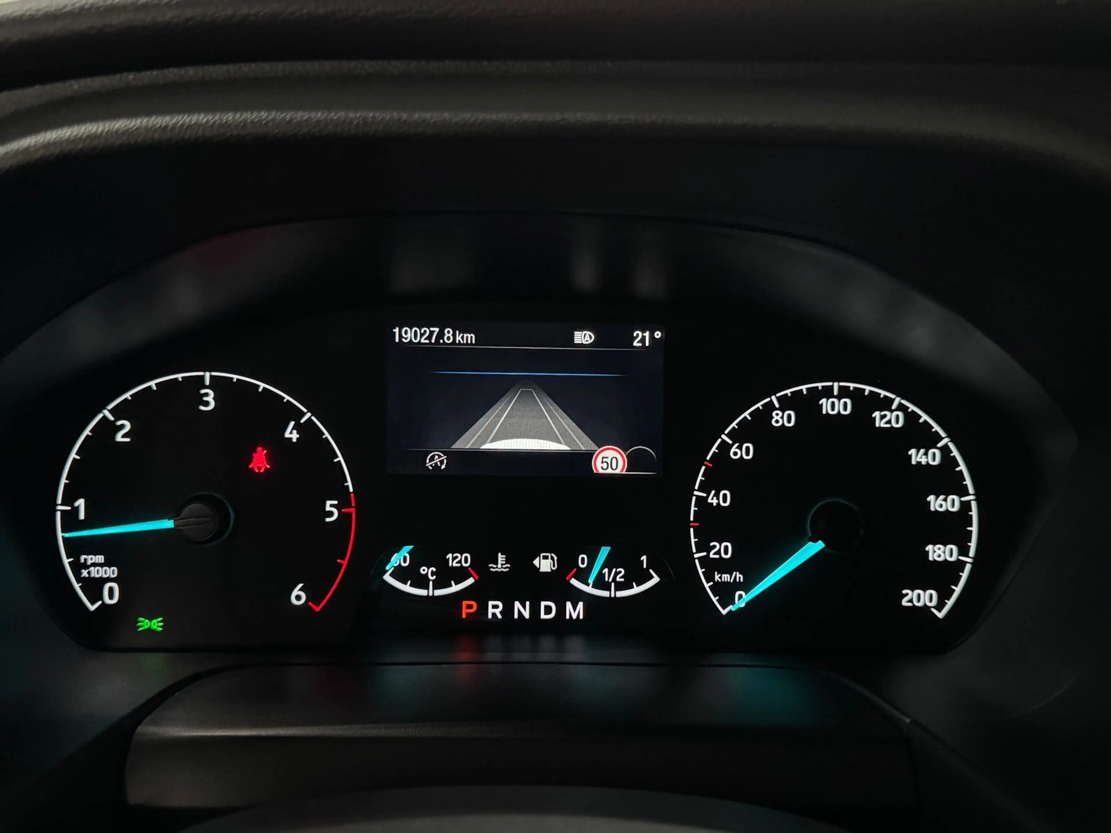 Ford Tourneo Custom Sport L1 Aut. KAMERA/CARPLAY/TOP! — photo 13