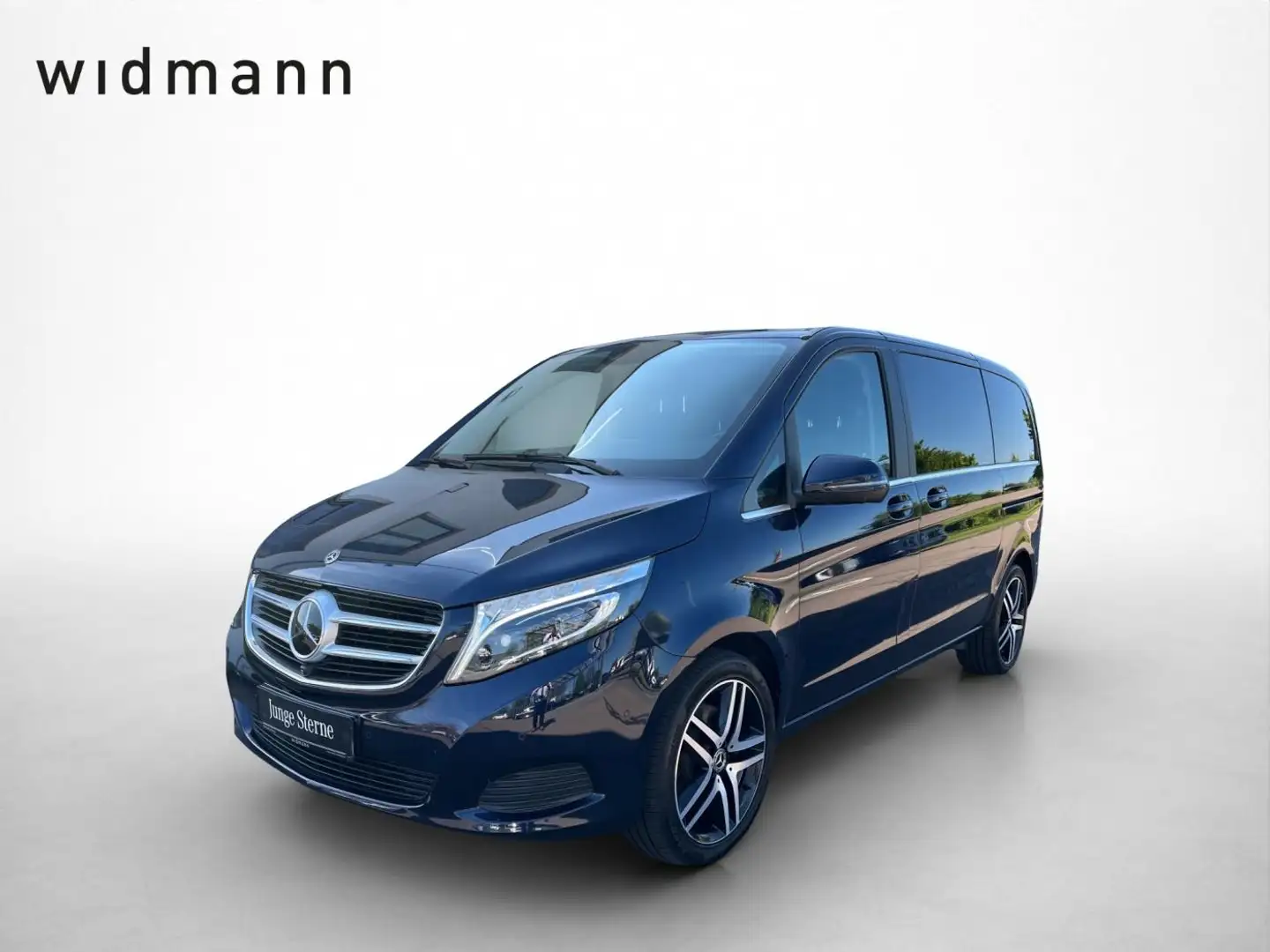 Mercedes-Benz V 250 d 4MATIC AVANTGARDE EDITION Kompakt Standh. Comand Azul - 1