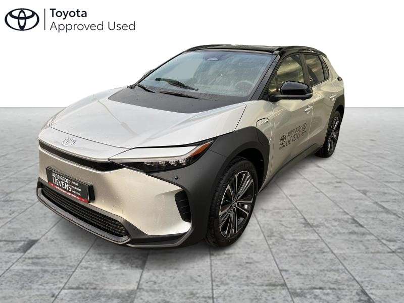 Toyota bZ4X