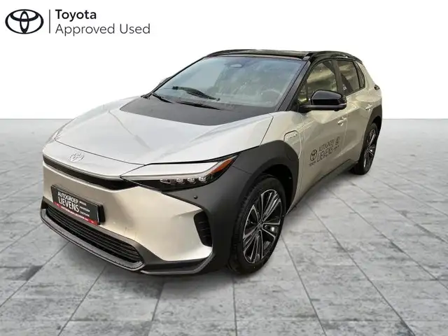 Toyota bZ4X 71.4 kWh 2WD STYLE + STYLE PACK + 7 JAAR ONDERHOUD