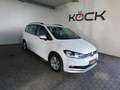 Volkswagen Touran Comfortline BMT AHV - ACC Weiß - thumbnail 1