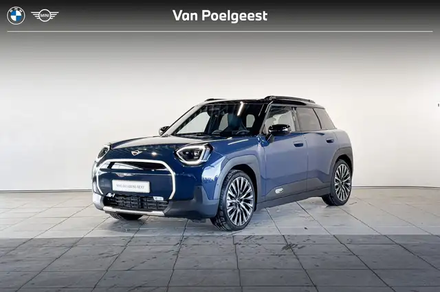 MINI Aceman E Favoured Trim Pakket M