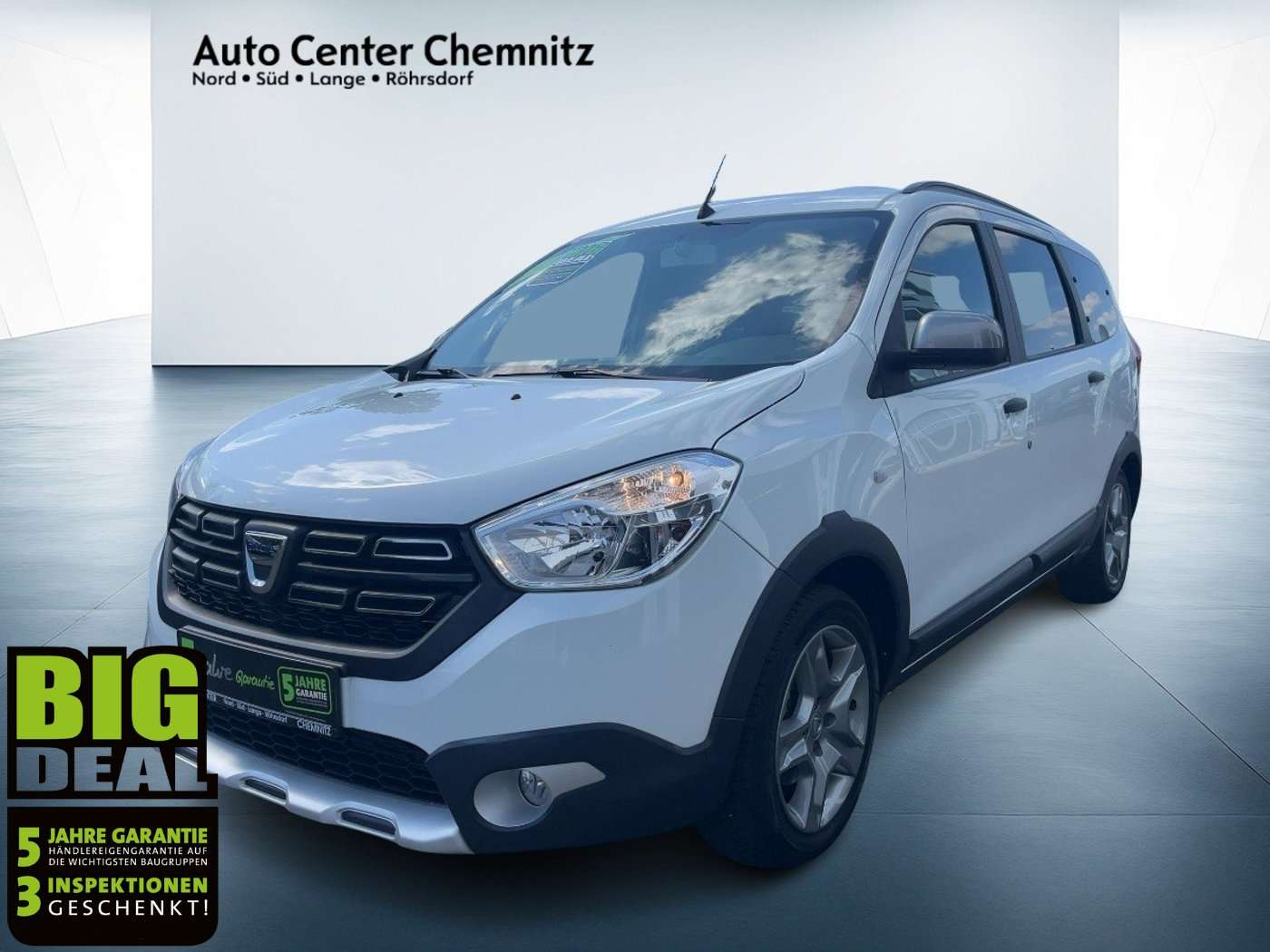 Dacia Lodgy