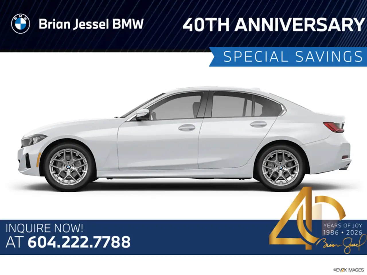 2026 BMW 3 Series