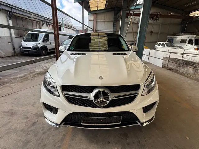 Mercedes-Benz GLE 400 GLE Coupe AMG-Line GLE400 4Matic*SKR*WK