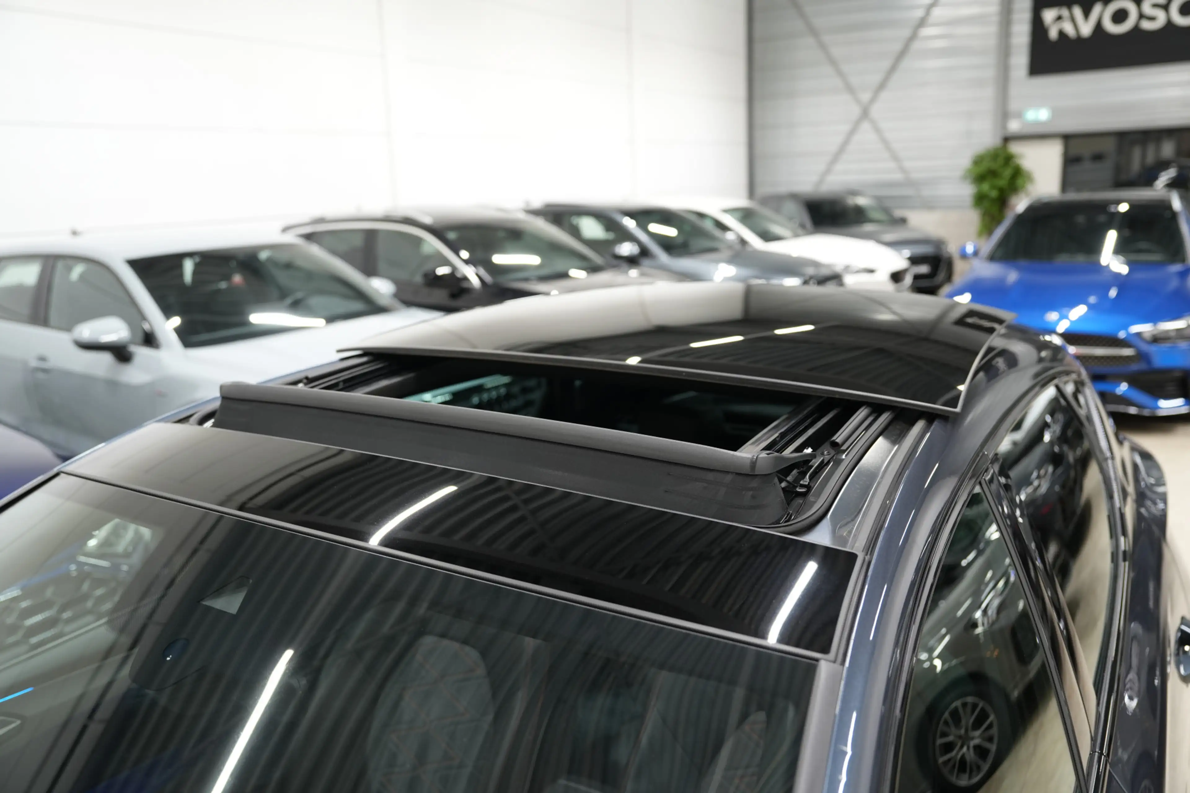 SEAT Leon 1.4 TSI eHybrid PHEV FR 204PK * SoH 96% - Pano - M — photo 10