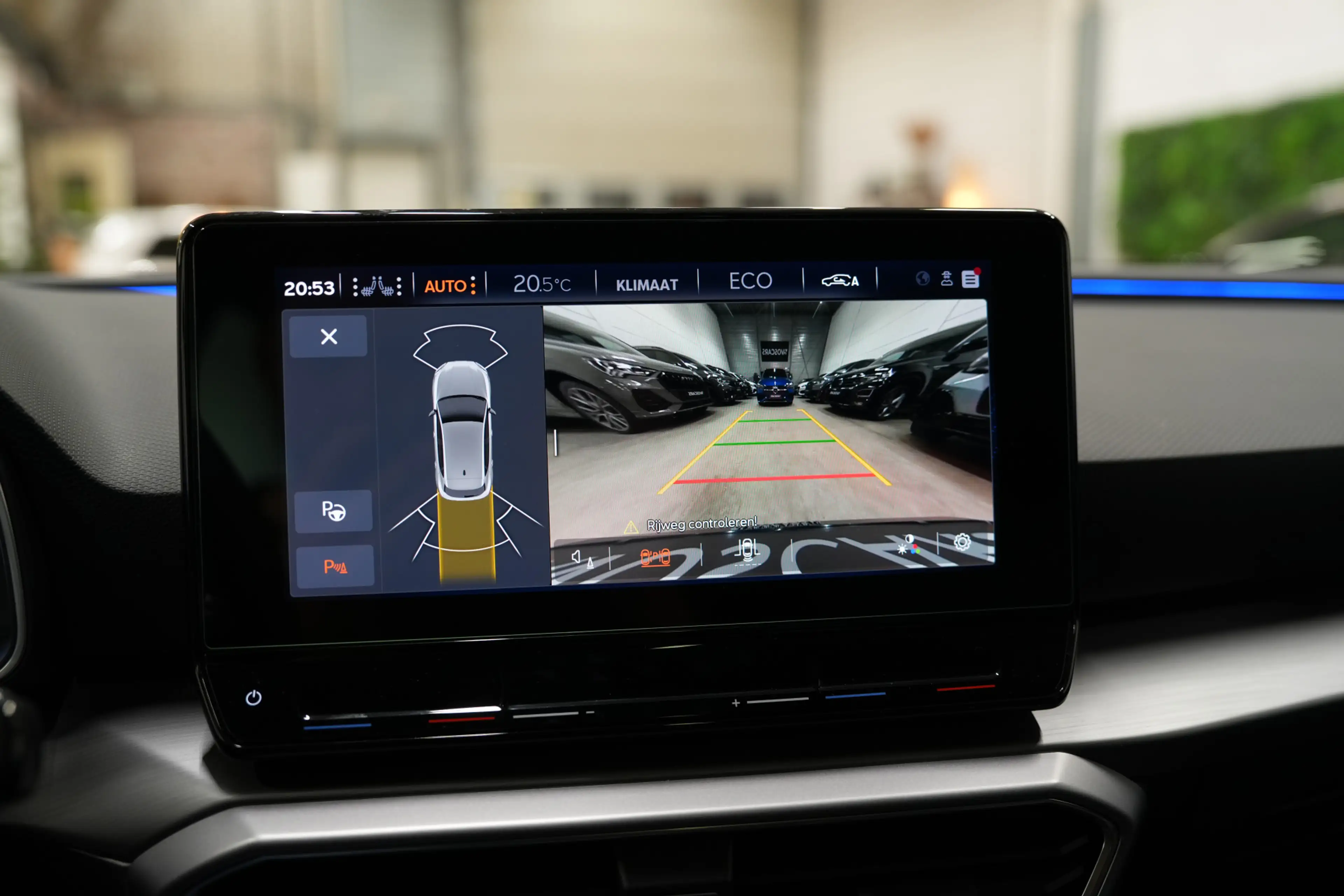 SEAT Leon 1.4 TSI eHybrid PHEV FR 204PK * SoH 96% - Pano - M — photo 29