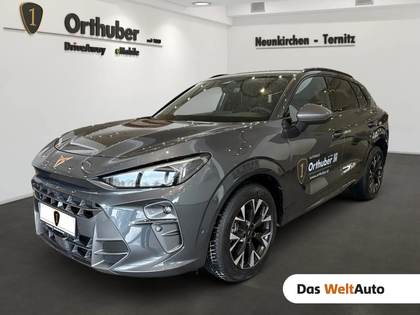 CUPRA Terramar 1.5 e-TSI 150 PS DSG Grau - 1