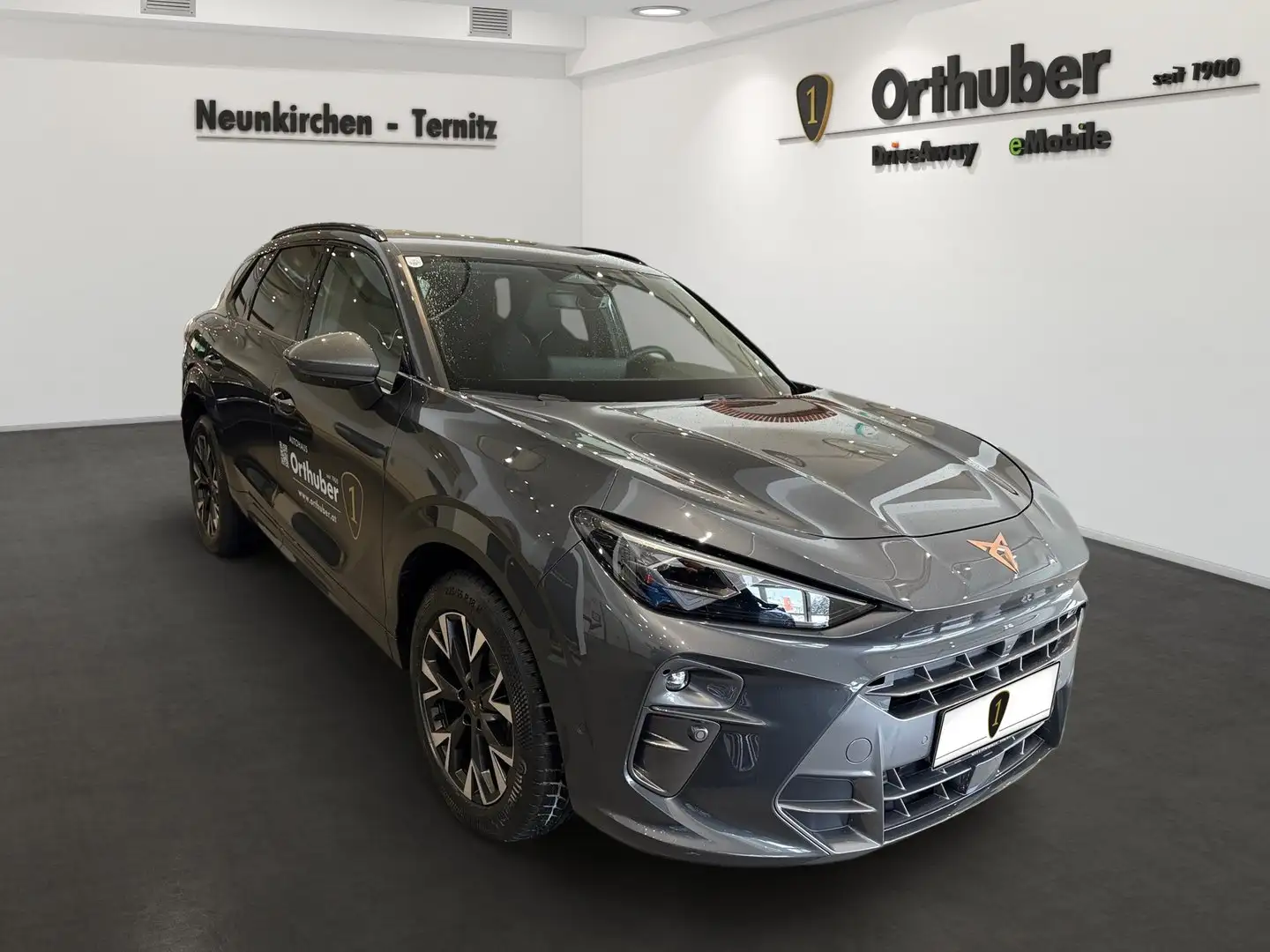 CUPRA Terramar 1.5 e-TSI 150 PS DSG Grau - 2