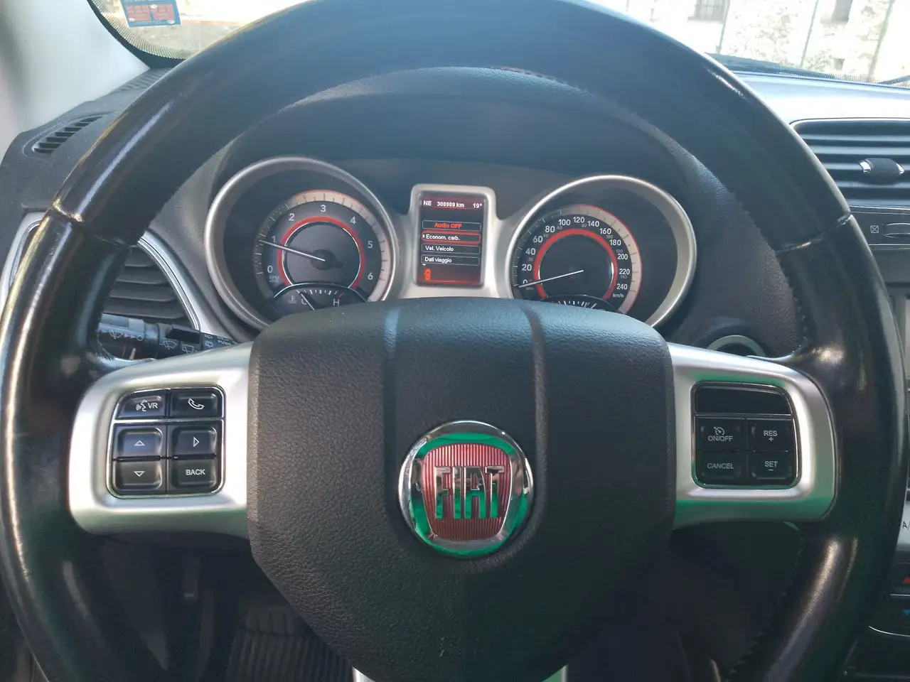 Fiat Freemont