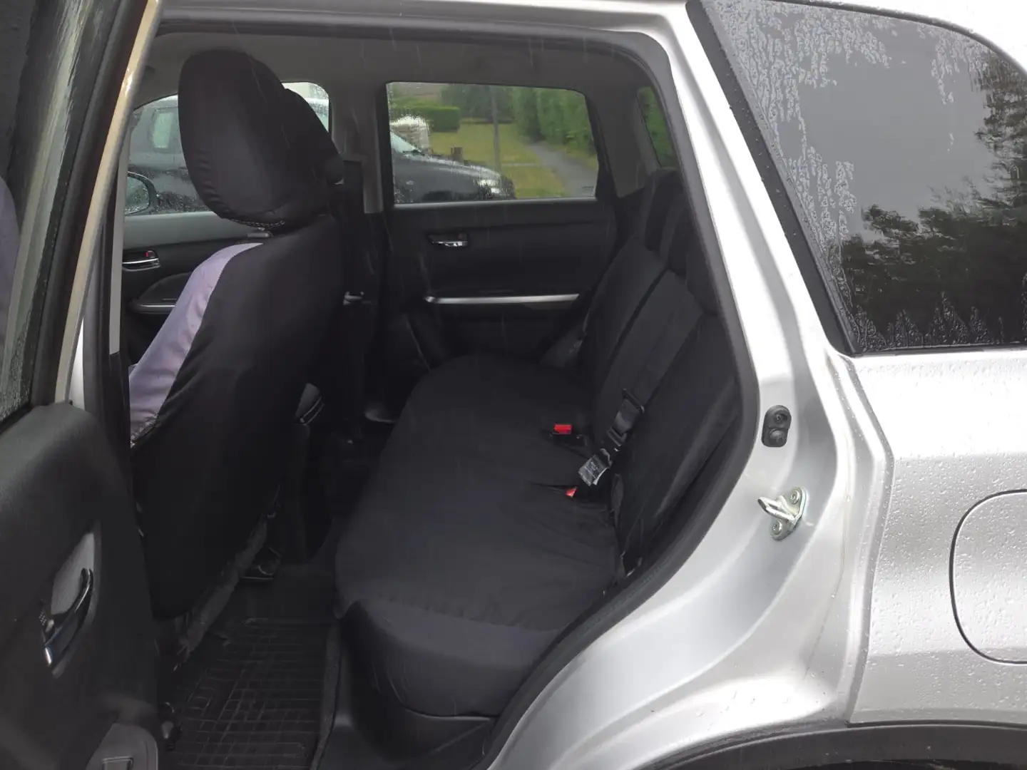 Suzuki Vitara 1.4 Turbo Boosterjet SHVS MHEV 4WD GLX - 1