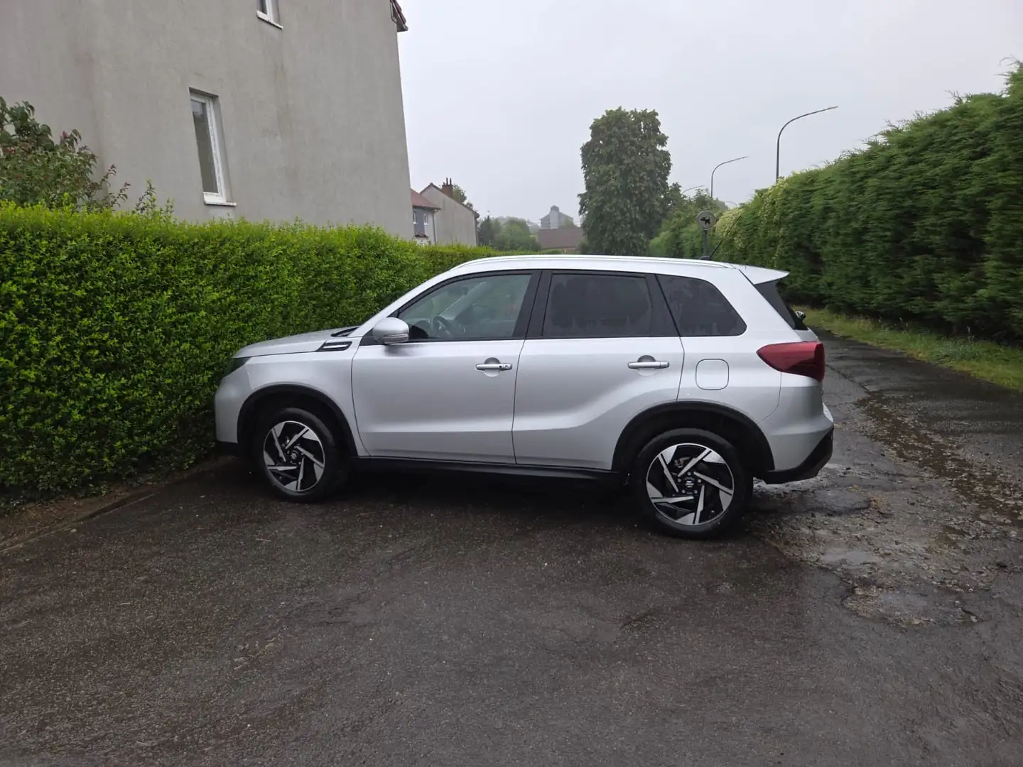 Suzuki Vitara 1.4 Turbo Boosterjet SHVS MHEV 4WD GLX - 2