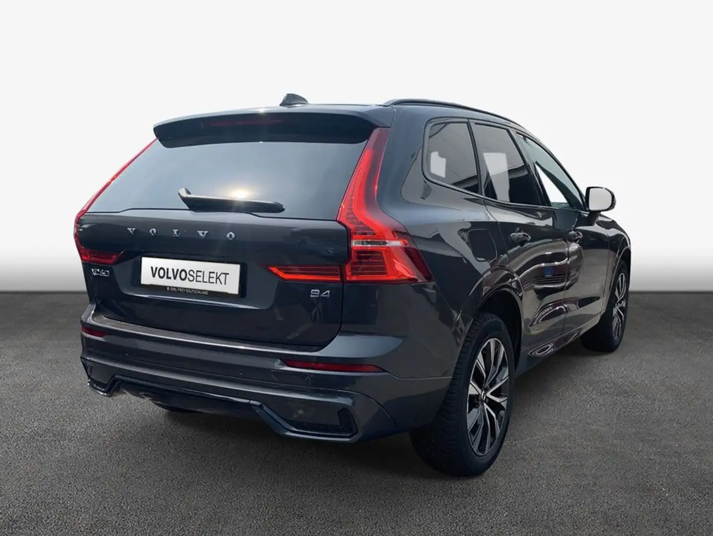 Volvo XC60 XC60 B4 D Plus Dark Grau - 2