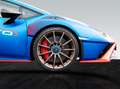 Lamborghini Huracán STO RWD Azul - thumbnail 1