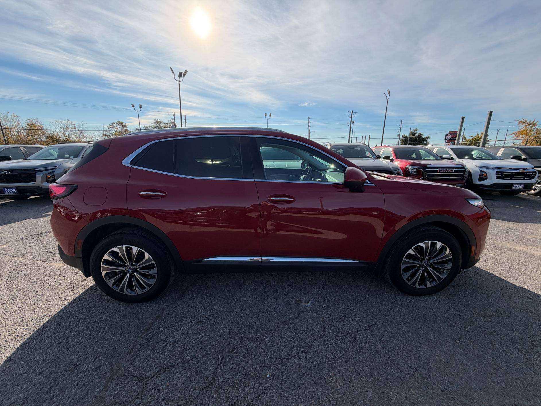 2025 Buick Envision