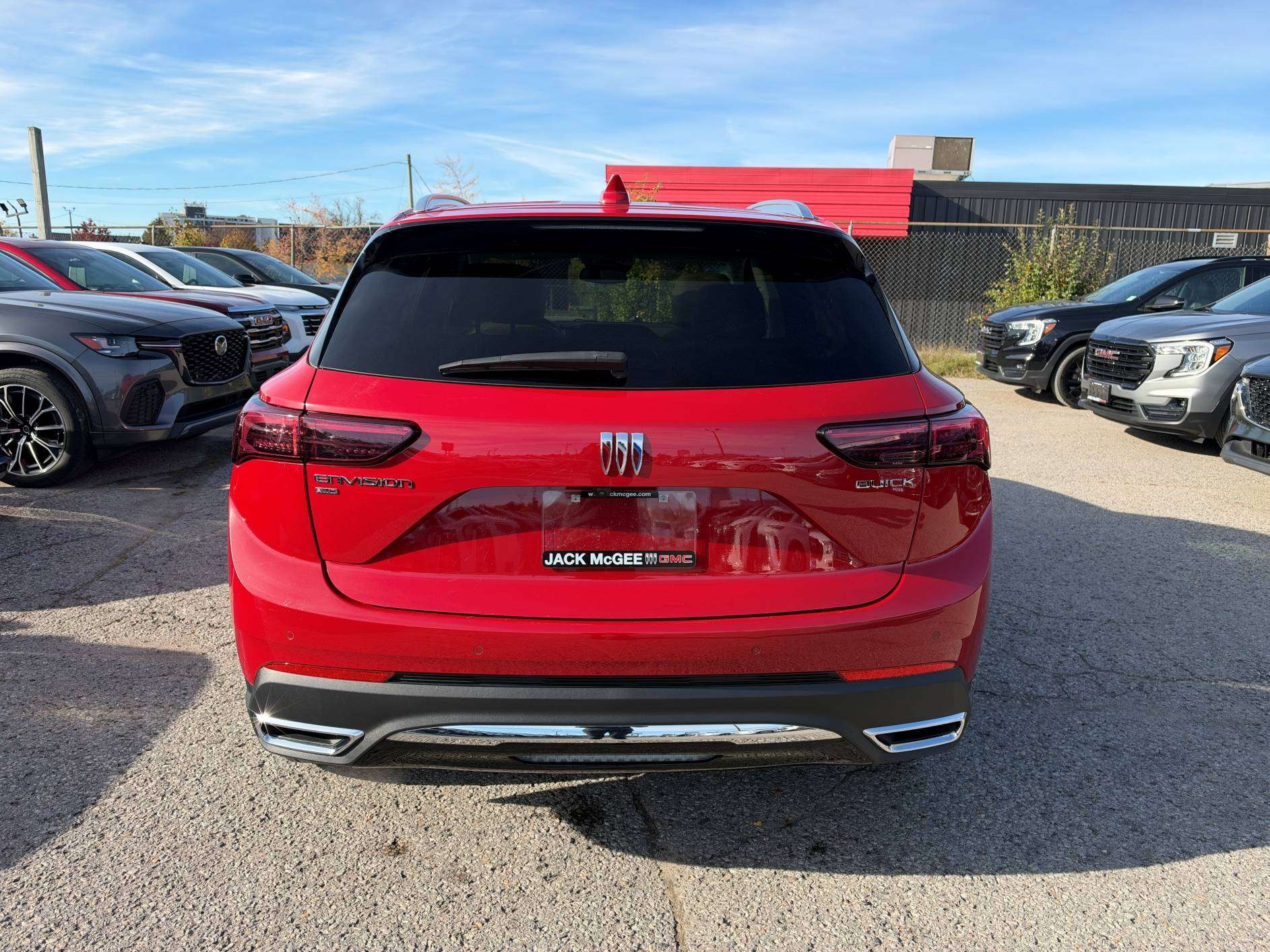 2025 Buick Envision