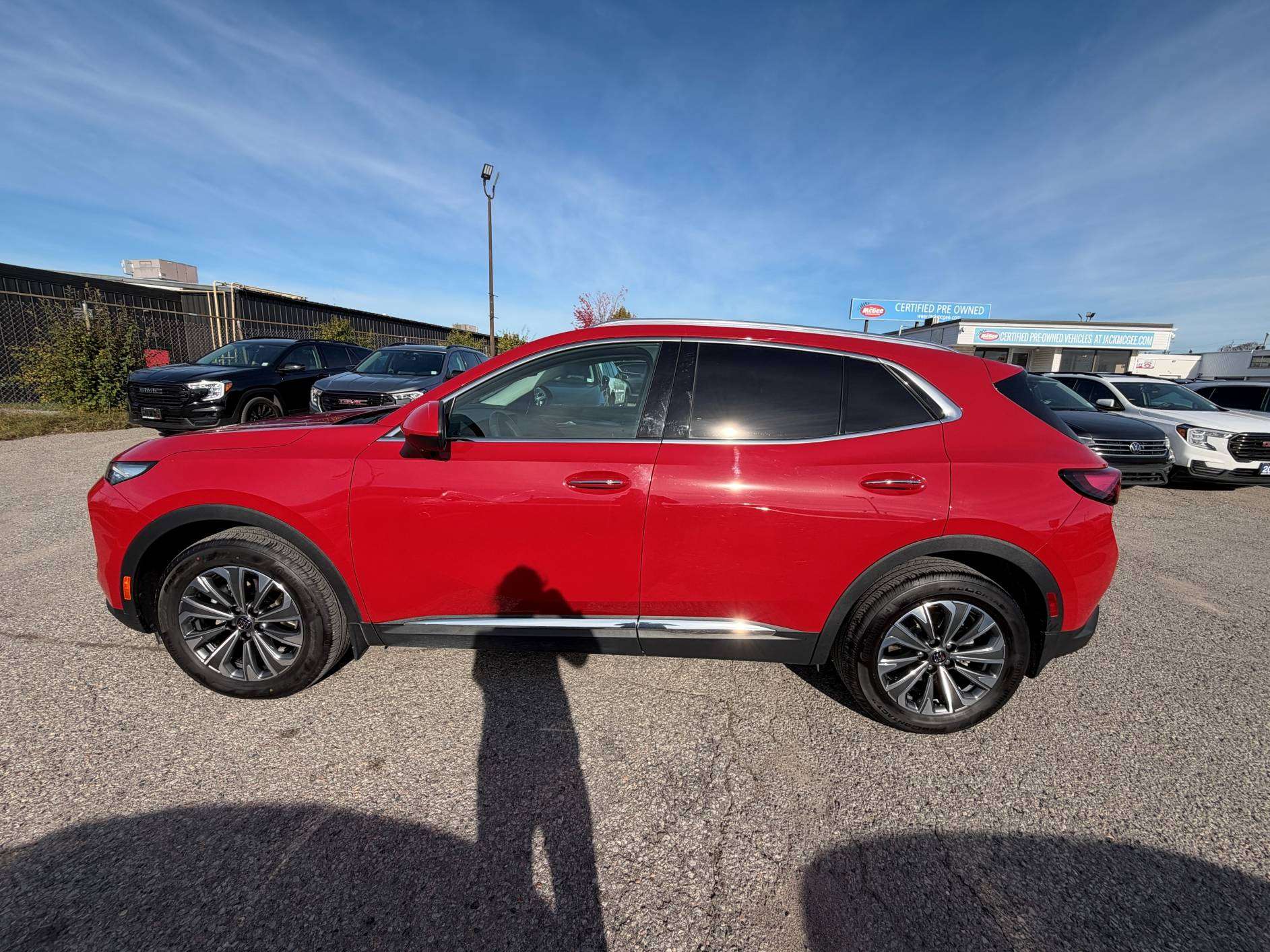 2025 Buick Envision