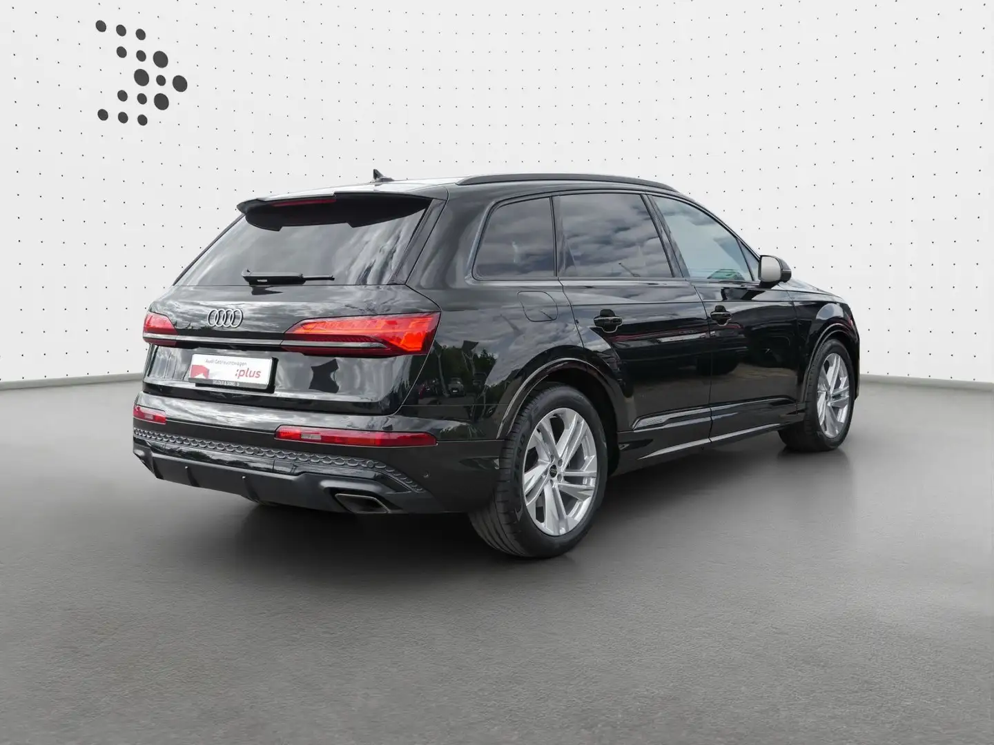 Audi Q7 50 TDI qu. S line neues Modell*Matrix*AIR Negro - 2