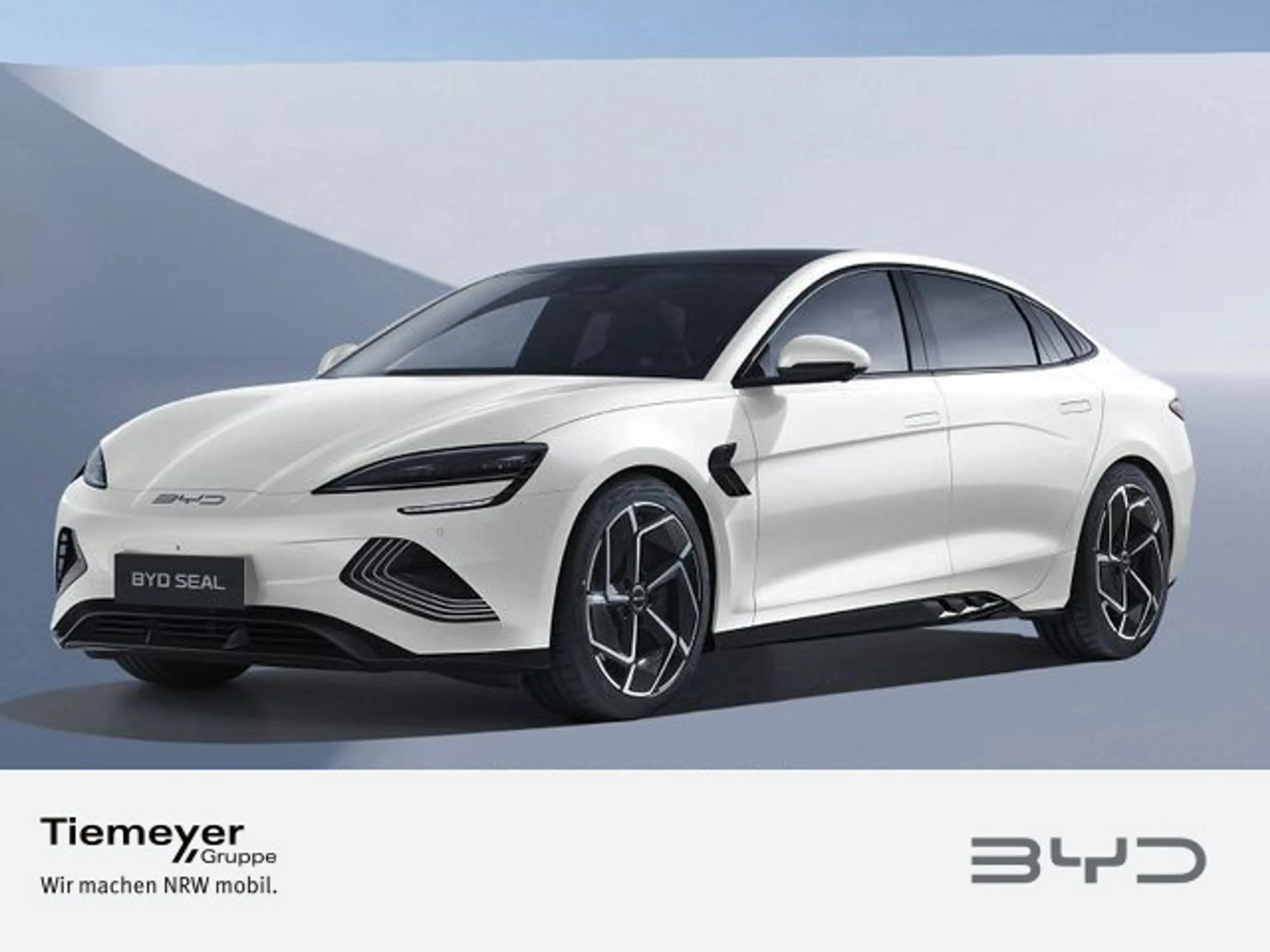 BYD Seal 2026 Excellence