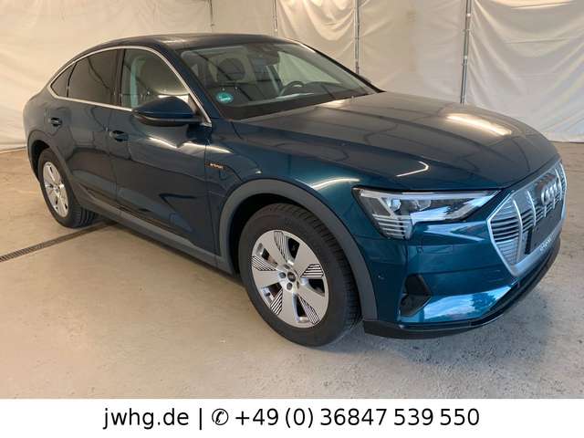 Audi e-tron Sportback 50 quattro ACC+/PANO/DAB