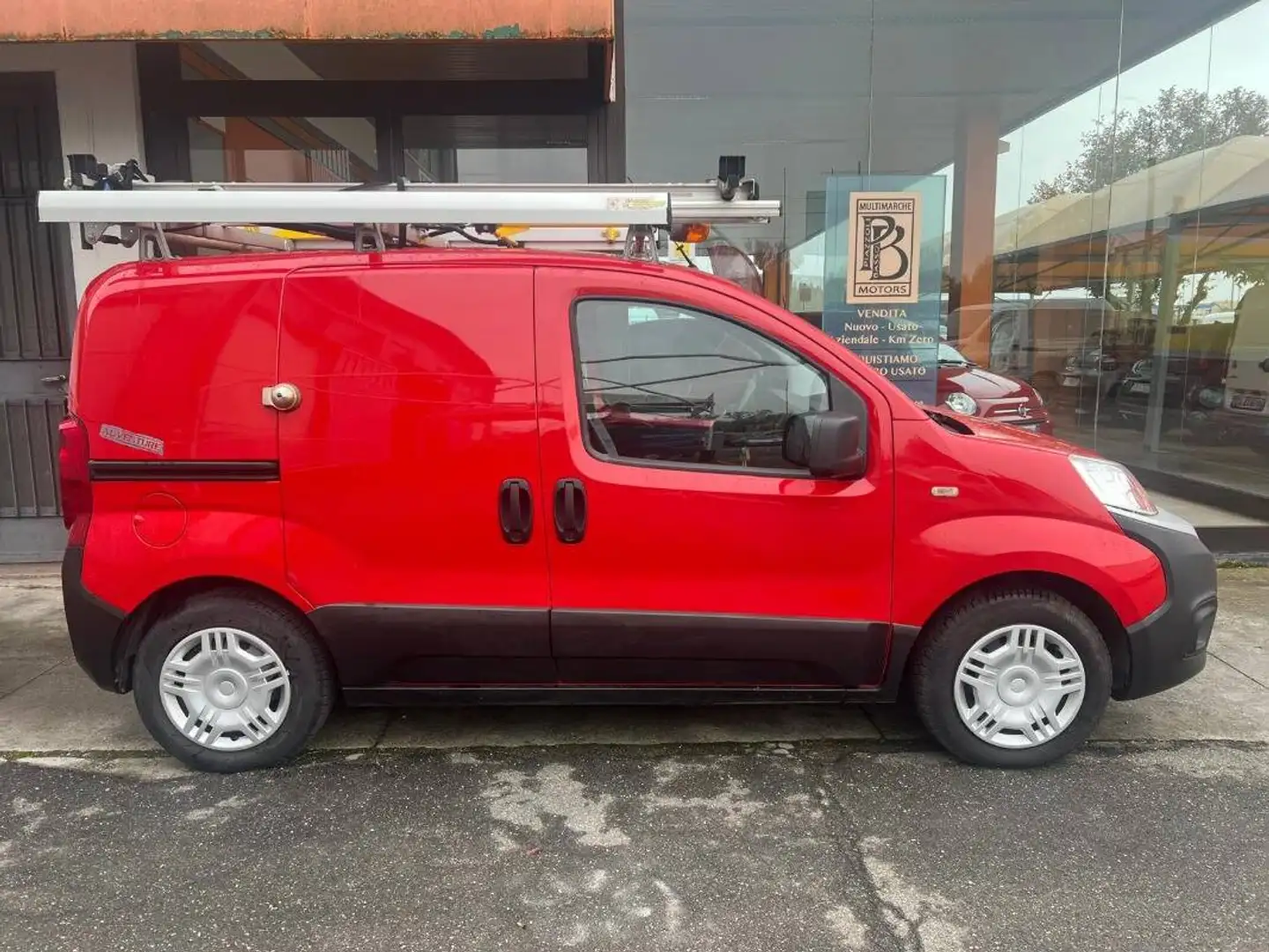 Fiat Fiorino 1.3 MJ 95cv ADVENTURE ALLESTITO Rot - 2