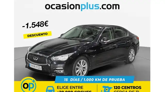 Infiniti Q50 2.2d GT Premium Aut.