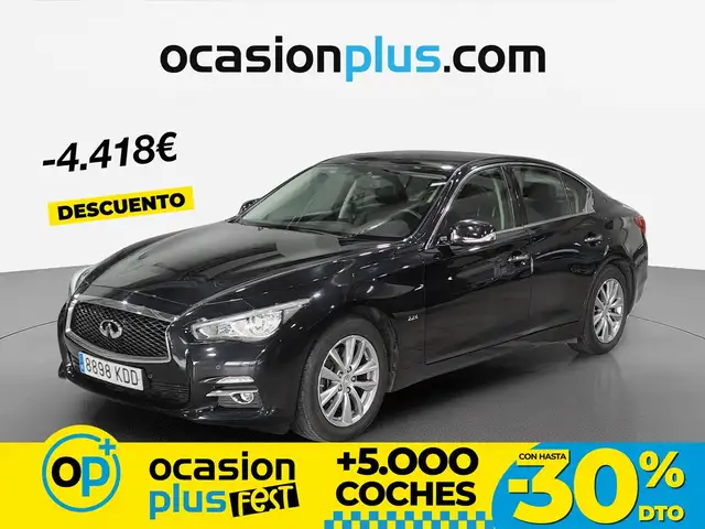 Infiniti Q50 2.2d GT Premium Aut.
