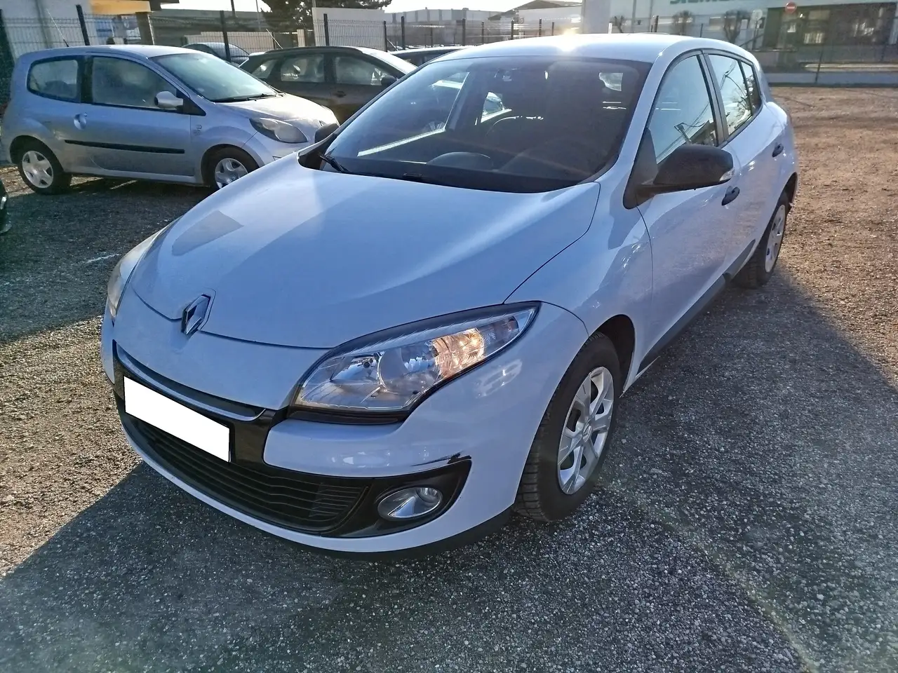 Renault Megane Berline