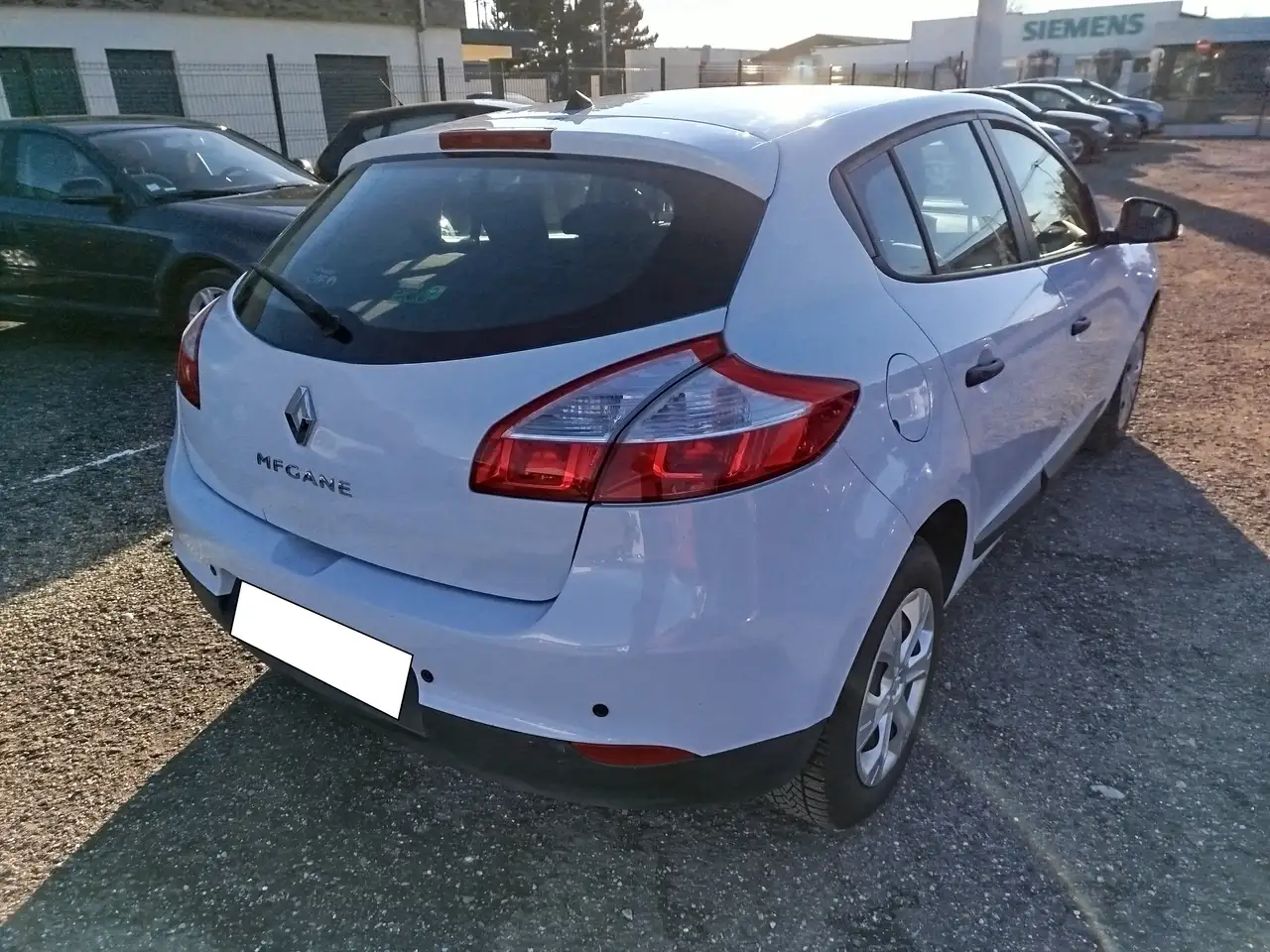 Renault Megane Berline — photo 4