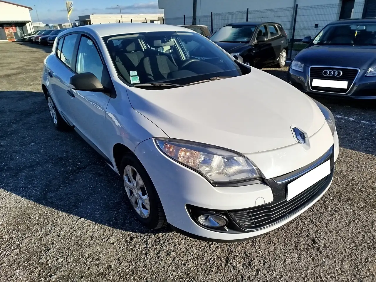 Renault Megane Berline — photo 2