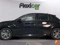Peugeot 208 Allure Eléctrico 100kW Negro - thumbnail 4