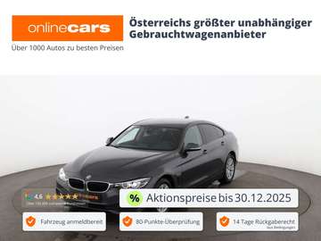 d Gran Coupe Luxury LED NAVI LEDER R-CAM