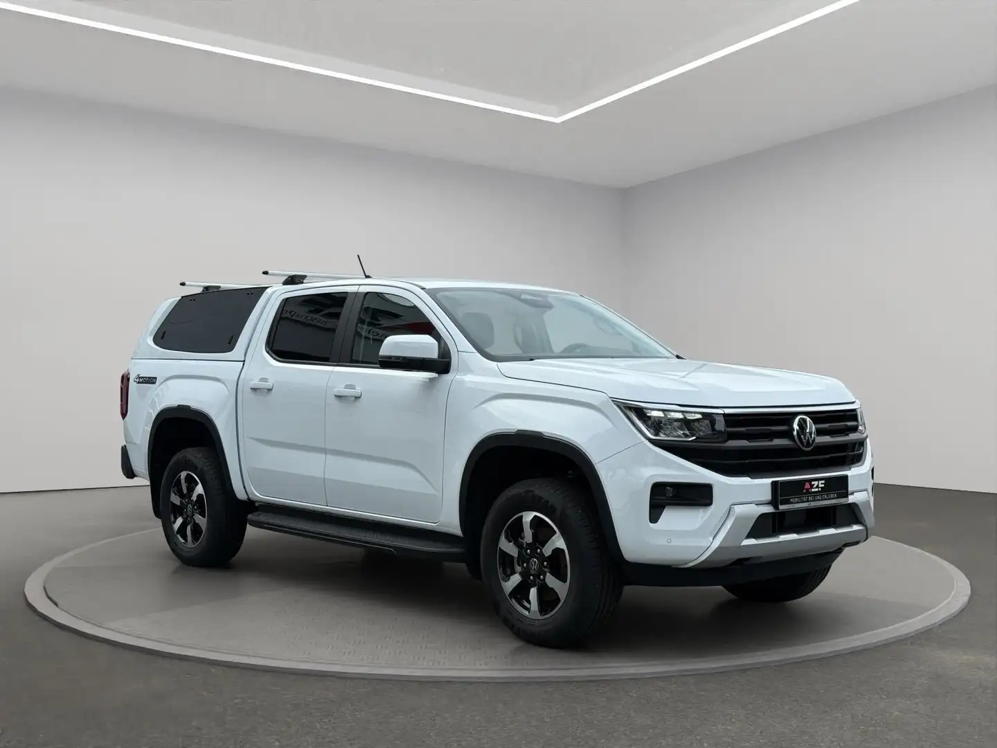 Volkswagen Amarok Life DC 2.0 TDI 4Motion Weiß - 2