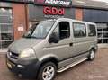Opel Movano bestel 2.5 CDTI L1H1 DC Сірий - thumbnail 1