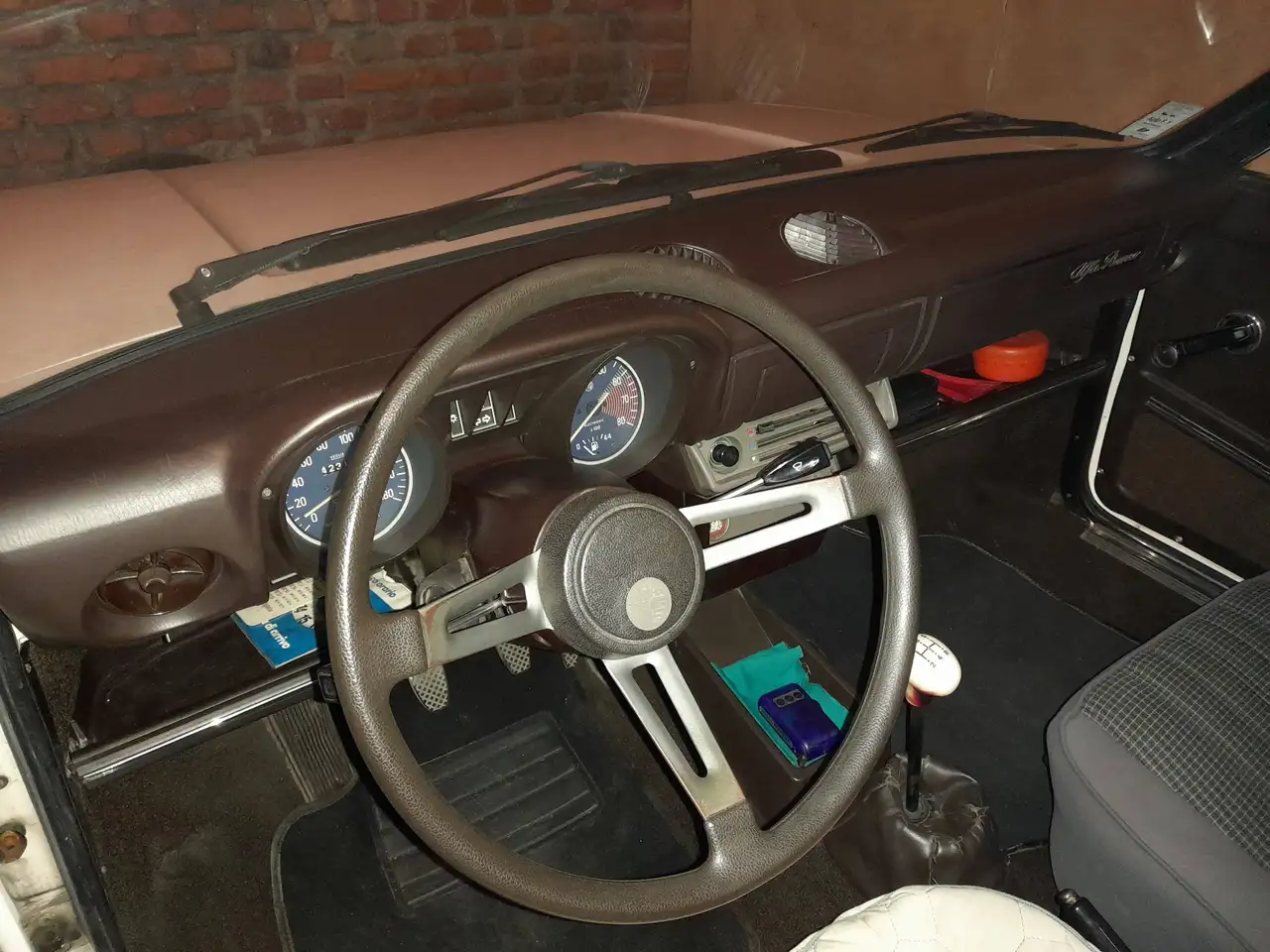 Alfa Romeo Alfasud 1.2 Super 4p, foto 12